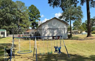 3 King Beds- Hot Tub, Game Room, Firepit - Foto 41
