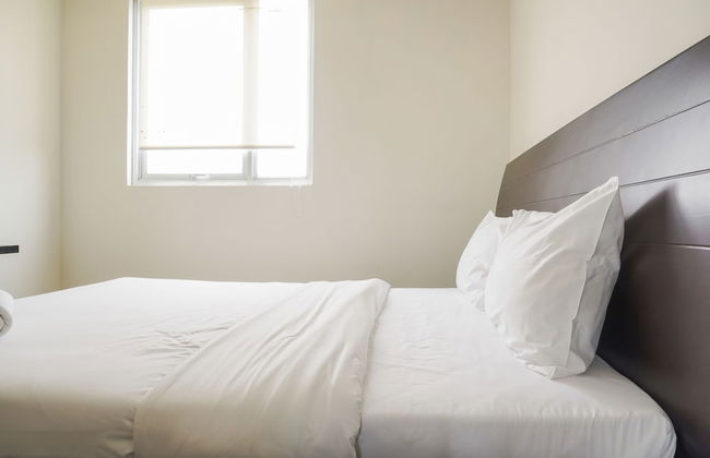 Cozy Stay 1Br At Maple Park Apartment Near Sunter - Foto 4