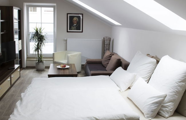 Ringelnatz & Lichtwer - Ferienwohnung Wurzen - Foto 8