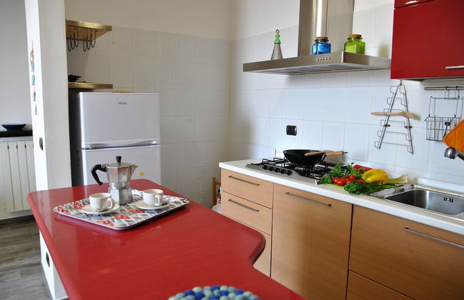 Air-conditioned Apartment in the Center of Formia 400 Meters From the Station - Photo 17