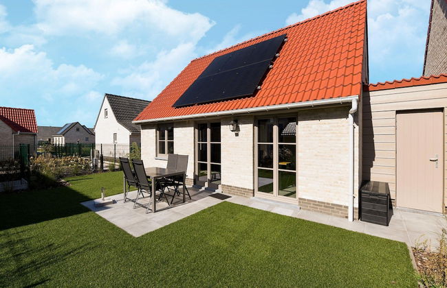 Holiday Home in Koksijde Near Beaches - Foto 25