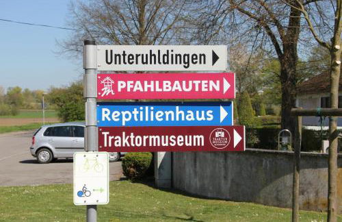 Seehaus Aachblick, Exklusive Appartements und Ferienwohnungen - Foto 16