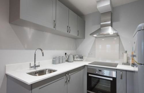 S/KING BED ONE BEDROOM FLAT - Foto 30