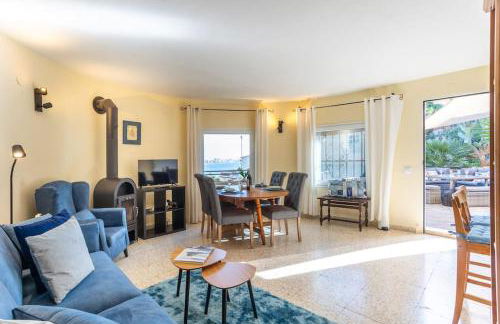 Spanish Style-Villa, heated pool & sea view - Photo 32