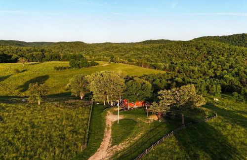 Peaceful Cabin-Breathtaking Views near Branson, MO - Foto 23