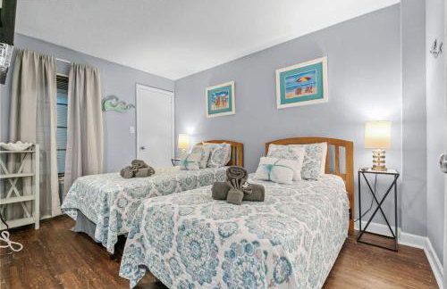 Sea Marsh II Unit 603 - Oceanfront - Foto 45