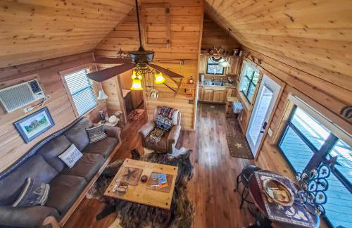 Rock of Ages Cabin at Amazing Grace Canyon - Foto 22