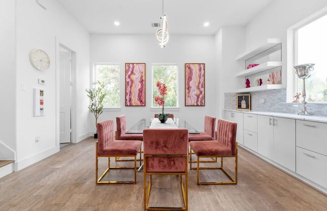 Downtown Houston 3BR Bachelorette Escape - Foto 2