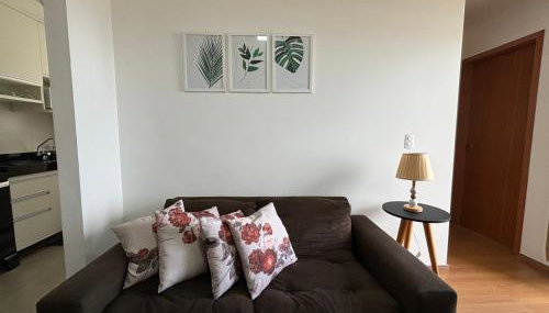 Apartamento com varanda 9 min da praia na Cohama - Foto 5