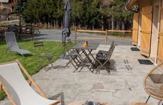 Bel appart neuf et cosy, jardinet, magnifique vue - Photo 1