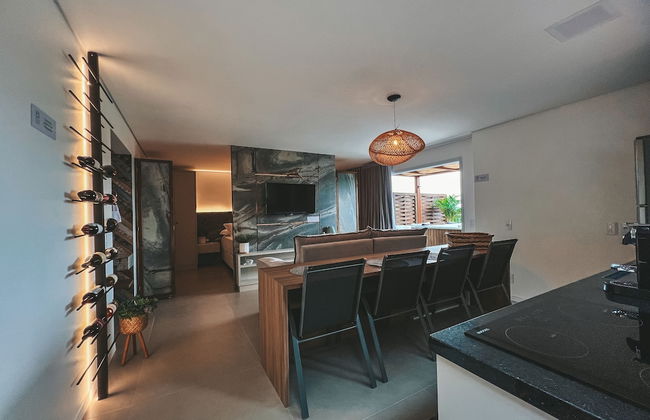 Villa Verde Bangalô - Garopaba - SC - Foto 23