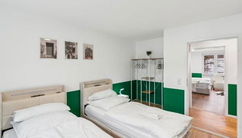 Business Apartment 3SZ 5P - Wohnen auf Zeit - Foto 5