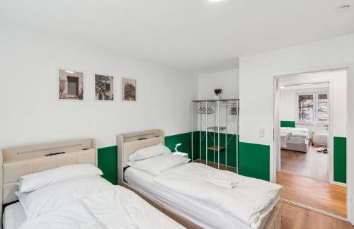 Business Apartment 3SZ 5P - Wohnen auf Zeit - Foto 5