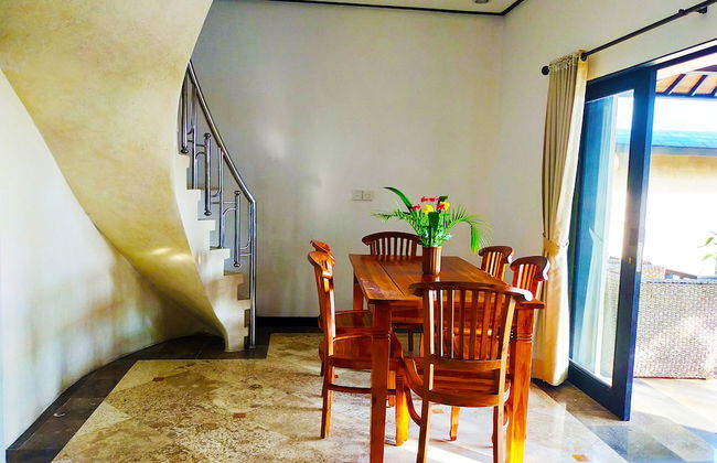 3BR Villa Queen With Stunning Rice Field - Foto 9