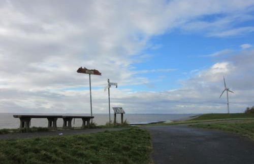 Liebevoll eingerichtete Ferienwohnung Huus up de Warf - Photo 29