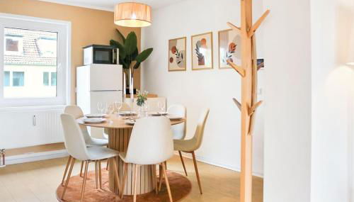 Lunaria Living I VW Tor 17 - Gemütlich - Home Office - Zentral - Parkplatz - Foto 5