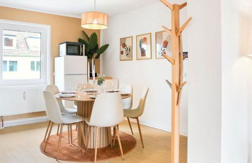 Lunaria Living I VW Tor 17 - Gemütlich - Home Office - Zentral - Parkplatz - Foto 5