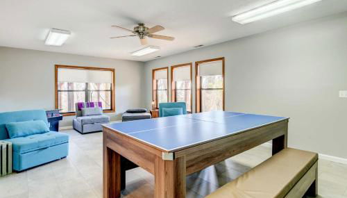 Stunning Maggie Valley Getaway with Decks, Fire Pit! - Foto 3