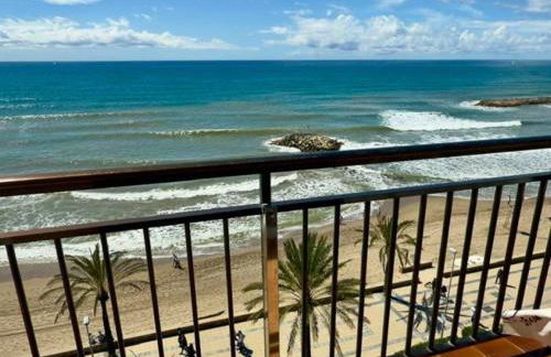 Winahost Apartamentro Cunit Vistas al Mar - Foto 11