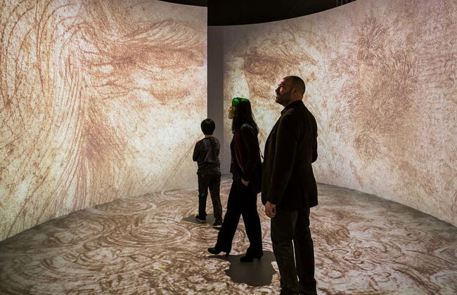 Museum of Science and Technology Leonardo Da Vinci Tickets - Foto 3