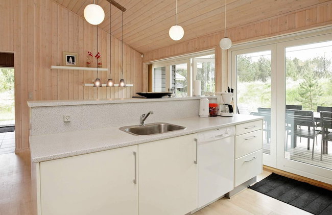 4 Star Holiday Home in Albaek - Foto 12