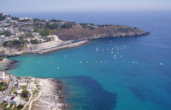 Salentojoy - A Sea View Terrace - Photo 28