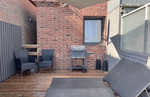 Wohnung Bel Etage im historischen Amtshaus - Foto 39