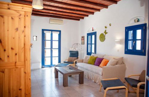 Villa Cyclades Naxos - Foto 77