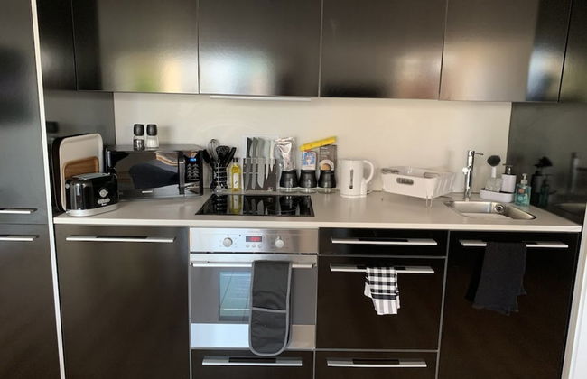 Toothbrush Apartments - Ipswich Quayside - Foto 12