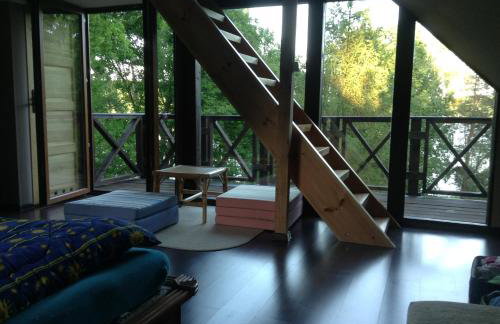 Dom z plażą nad jeziorem Dejnowa - Foto 5