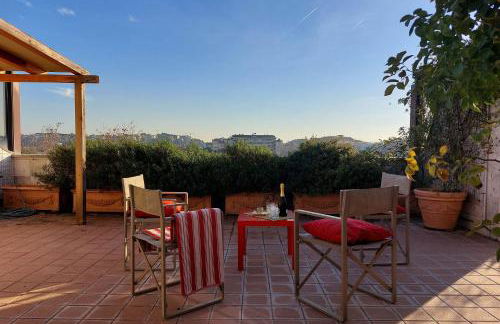 Beautiful Loft in Ponte Milvio with terrace - Foto 49