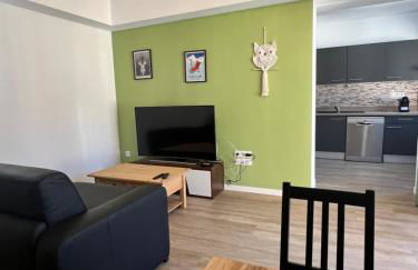 Appartements Prestiges I Draps&ménage inclus I parking privé - Foto 9