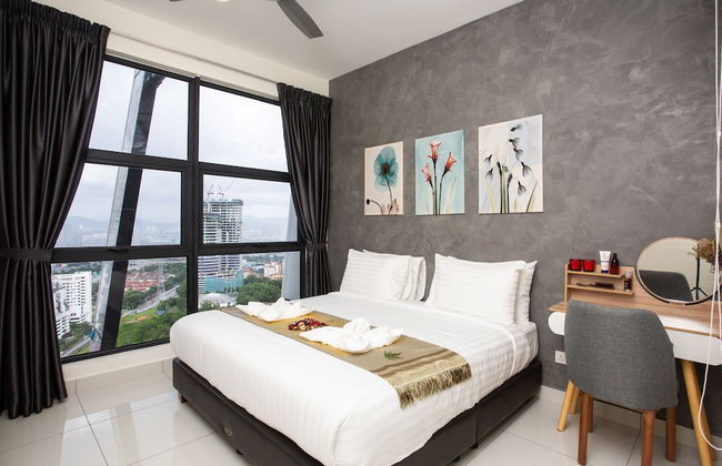 Arte Mont Kiara by PSM Luxury Suites - Foto 4