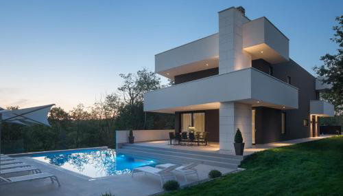 Modern Villa 55 with Pool and Spa - Foto 2