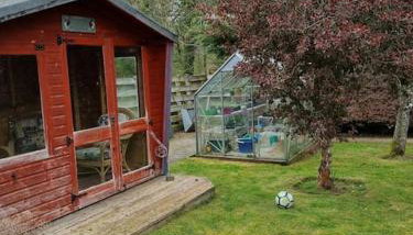 Shunters Cottage - Foto 5, Garden