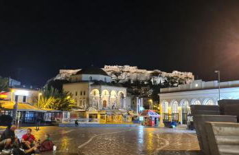 Galatsi Studio Apartment -Attica - Photo 25