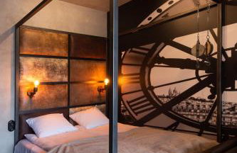 Sky Roof Apartments - Foto 24