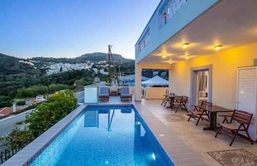 Karpathos View Villa - Foto 61