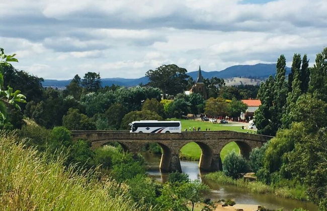 Excursion à Port Arthur et Richmond - Photo 2