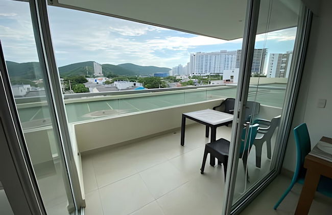 Apartamentos Velas al Mar - Cerca al mar by SOHO - Foto 56