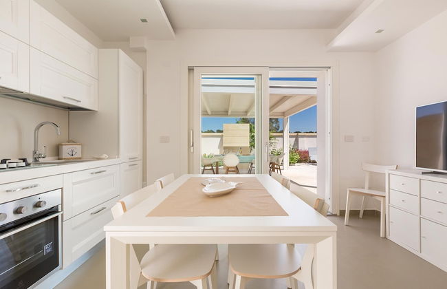 3134 Il Suono del Mare - Villa Giunone by Perle di Puglia - Foto 9