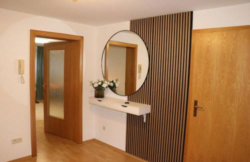 Ruhiges Apartment, Parkmöglichkeit, 3-Zimmer - Foto 12