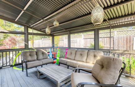 Pool Hot Tub Firepit Game Room Minutes from Sebastopol Russian River Baker Lane Retreat - Foto 26