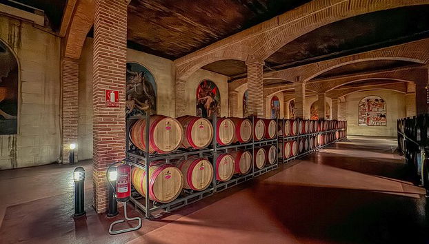 Paseo en helicóptero privado y visita a una bodega - Foto 3