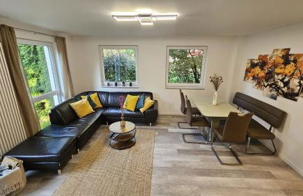 Ferienwohnung am Stadtpark 2 Terrassen, 2BR, 84m2 - Foto 18