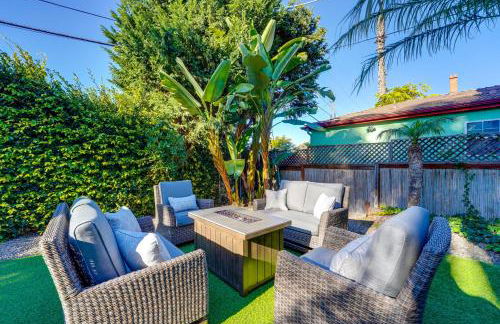 Shores Perfection - Spa, AC, Pet Friendly, Parking, Fire Pit & Massive Private Yard! - Foto 41