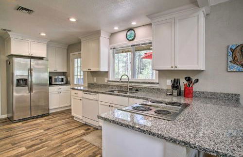 All-Seasons Chewelah Home Fish, Golf and Ski! - Foto 11