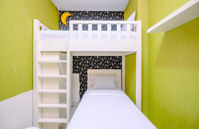 Strategic And Comfort 2Br Apartment At Signature Park Grande - Foto 2