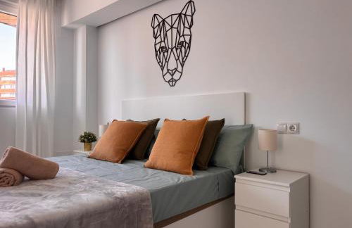 LOFT Céntrico MALIAÑO - DUA ROOMS - Foto 16