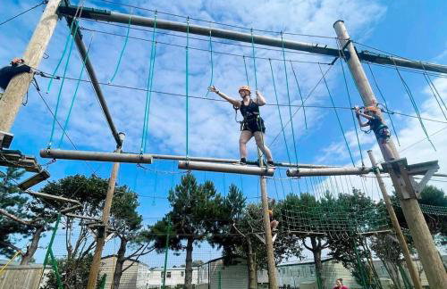 The Retreat - An Luxurious Caravan in Towyn, Wales - Photo 26